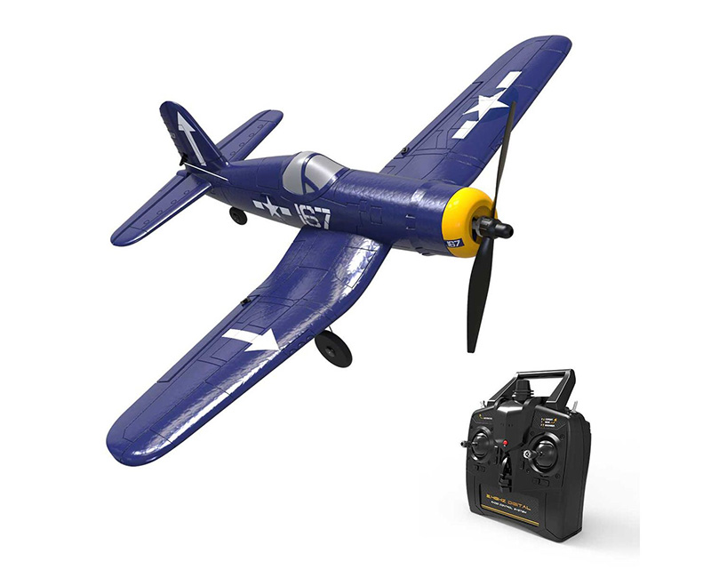 .VOLANTEX RC F4U CORSAIR 400mm EPO ARF KIT repl